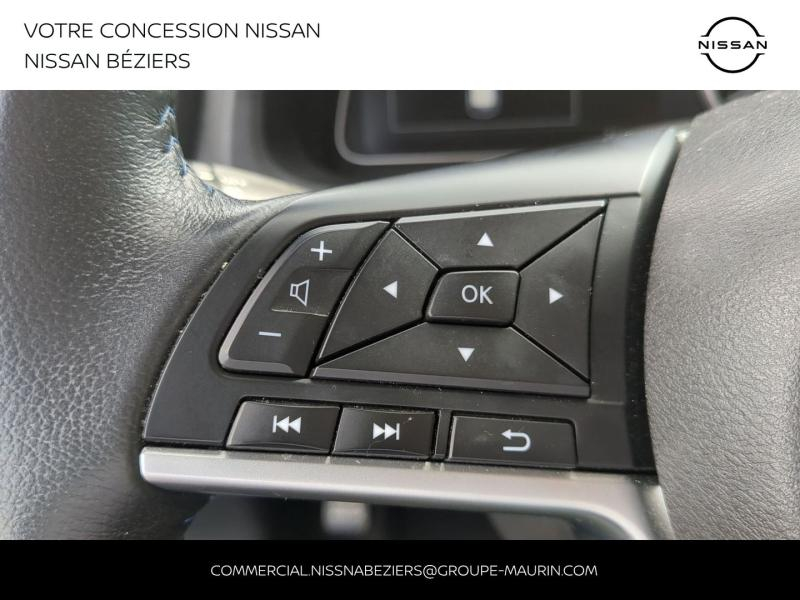Photo 14 de l’annonce de NISSAN Leaf d’occasion à vendre à BÉZIERS