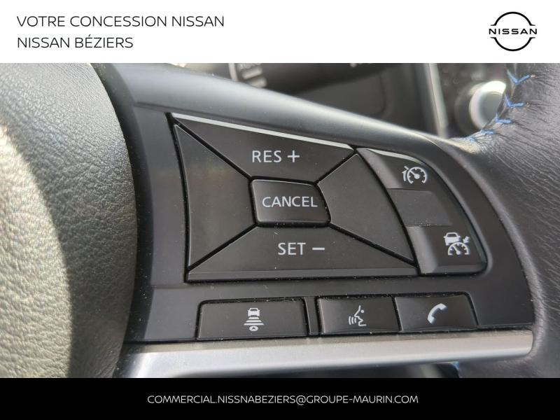 Photo 15 de l’annonce de NISSAN Leaf d’occasion à vendre à BÉZIERS