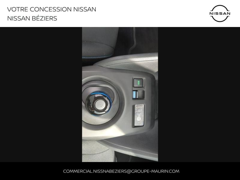 Photo 16 de l’annonce de NISSAN Leaf d’occasion à vendre à BÉZIERS