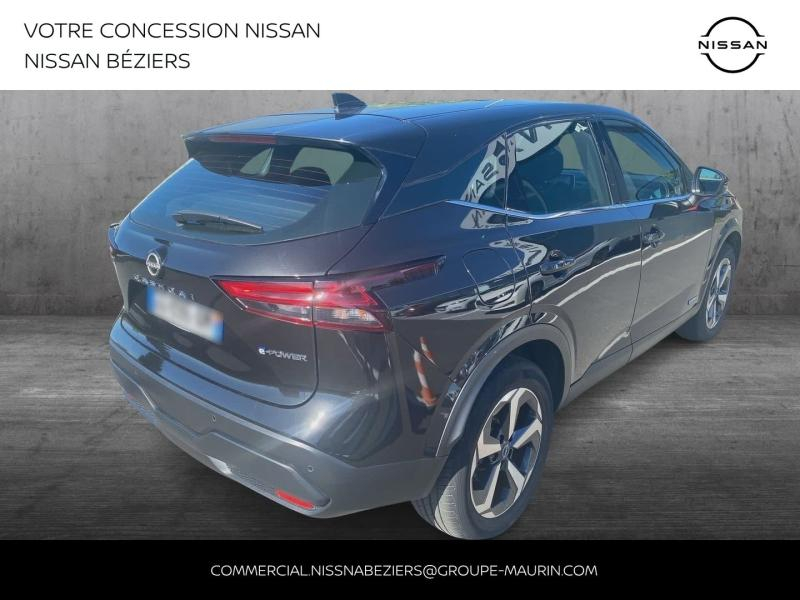 Photo 4 de l’annonce de NISSAN Qashqai d’occasion à vendre à BÉZIERS
