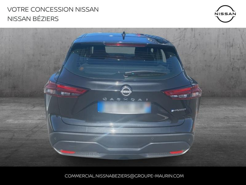 Photo 5 de l’annonce de NISSAN Qashqai d’occasion à vendre à BÉZIERS