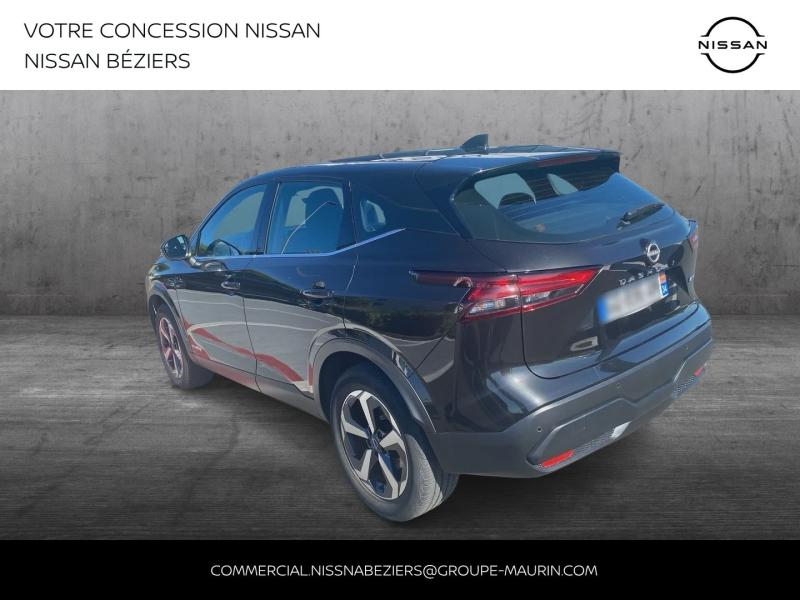 Photo 6 de l’annonce de NISSAN Qashqai d’occasion à vendre à BÉZIERS