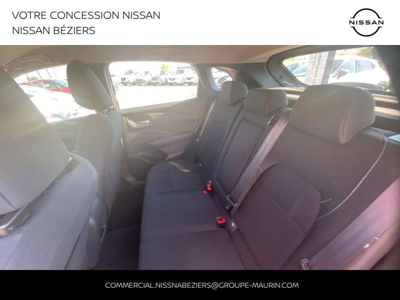 Photo 10 de l’annonce de NISSAN Qashqai d’occasion à vendre à BÉZIERS