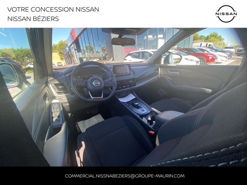 Photo 11 de l’annonce de NISSAN Qashqai d’occasion à vendre à BÉZIERS