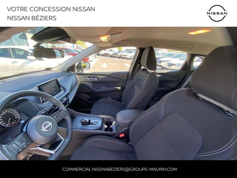 Photo 12 de l’annonce de NISSAN Qashqai d’occasion à vendre à BÉZIERS