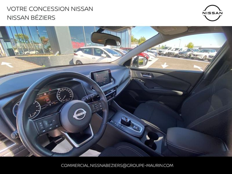 Photo 13 de l’annonce de NISSAN Qashqai d’occasion à vendre à BÉZIERS