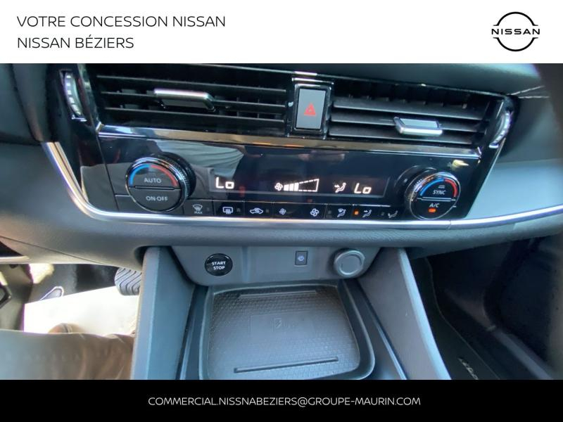 Photo 14 de l’annonce de NISSAN Qashqai d’occasion à vendre à BÉZIERS