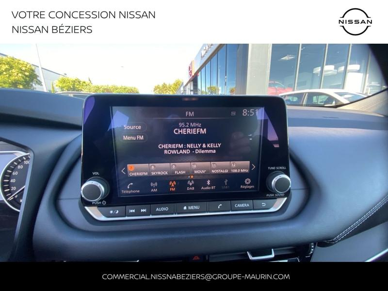 Photo 15 de l’annonce de NISSAN Qashqai d’occasion à vendre à BÉZIERS