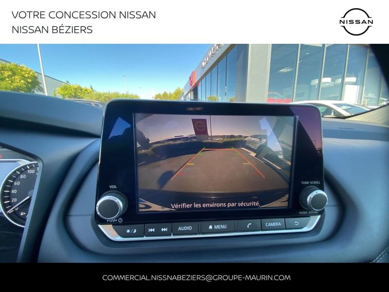 Photo 16 de l’annonce de NISSAN Qashqai d’occasion à vendre à BÉZIERS