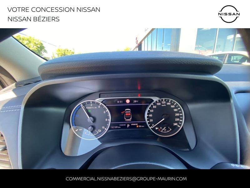 Photo 17 de l’annonce de NISSAN Qashqai d’occasion à vendre à BÉZIERS