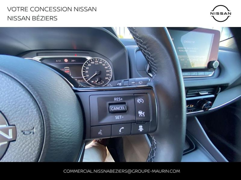 Photo 18 de l’annonce de NISSAN Qashqai d’occasion à vendre à BÉZIERS