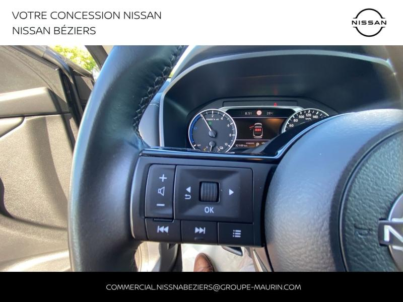 Photo 19 de l’annonce de NISSAN Qashqai d’occasion à vendre à BÉZIERS