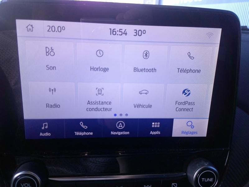 Photo 8 de l’annonce de FORD Puma d’occasion à vendre à PERPIGNAN