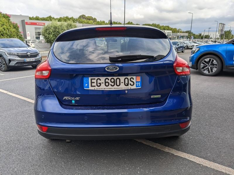 Photo 19 de l’annonce de FORD Focus d’occasion à vendre à CARCASSONNE
