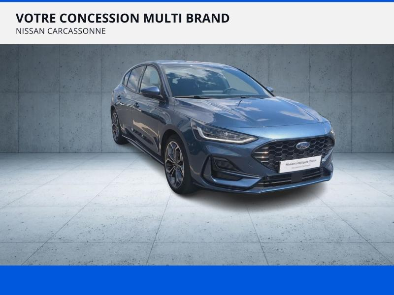 Photo 3 de l’annonce de FORD Focus d’occasion à vendre à CARCASSONNE