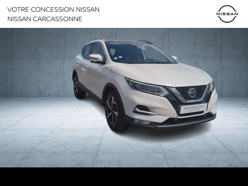 Photo 3 de l’annonce de NISSAN Qashqai d’occasion à vendre à CARCASSONNE