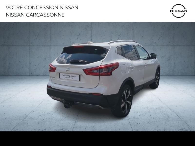 Photo 5 de l’annonce de NISSAN Qashqai d’occasion à vendre à CARCASSONNE