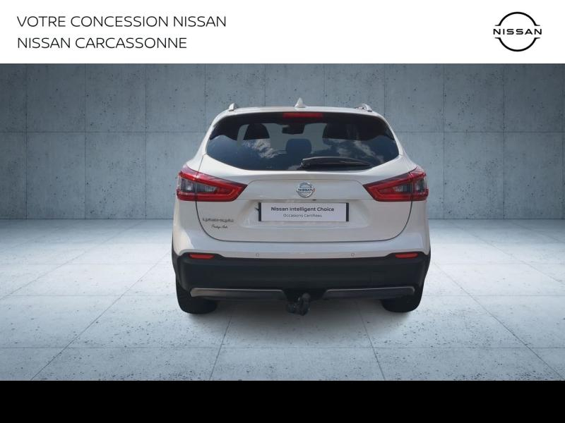 Photo 6 de l’annonce de NISSAN Qashqai d’occasion à vendre à CARCASSONNE