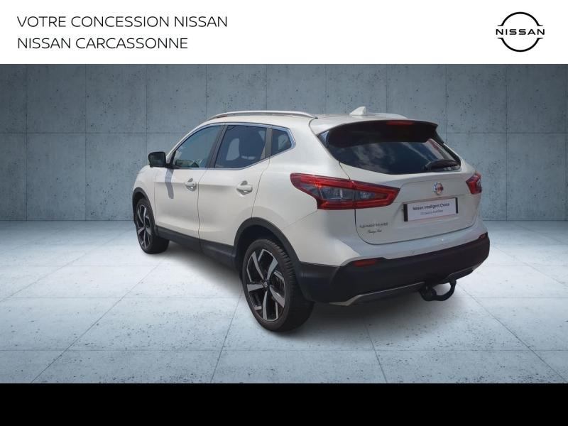 Photo 7 de l’annonce de NISSAN Qashqai d’occasion à vendre à CARCASSONNE
