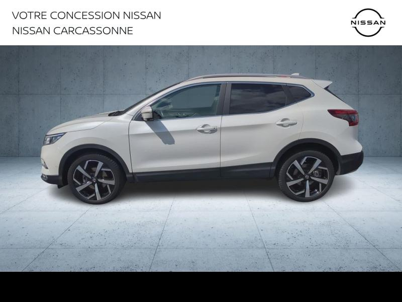 Photo 8 de l’annonce de NISSAN Qashqai d’occasion à vendre à CARCASSONNE
