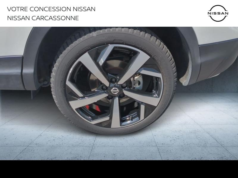 Photo 9 de l’annonce de NISSAN Qashqai d’occasion à vendre à CARCASSONNE