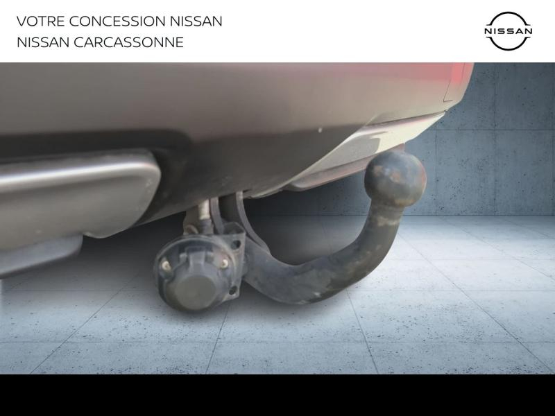 Photo 10 de l’annonce de NISSAN Qashqai d’occasion à vendre à CARCASSONNE