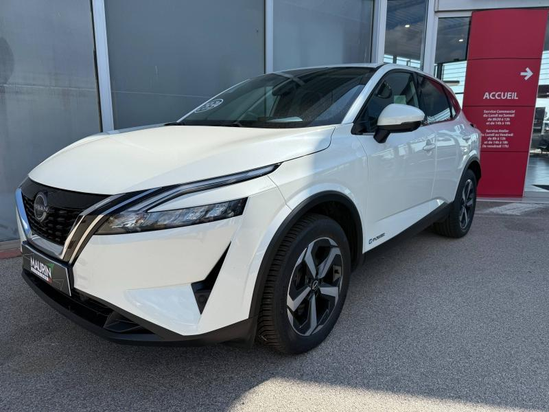 Photo 5 de l’annonce de NISSAN Qashqai d’occasion à vendre à NARBONNE