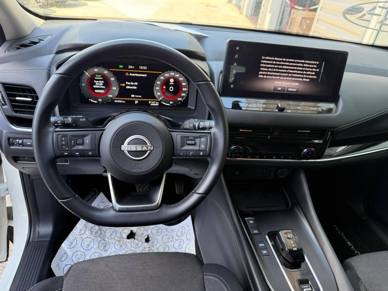 Photo 13 de l’annonce de NISSAN Qashqai d’occasion à vendre à NARBONNE