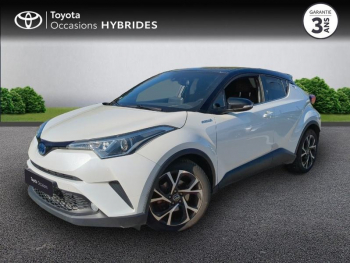 TOYOTA C-HR d’occasion à vendre à MONTFAVET