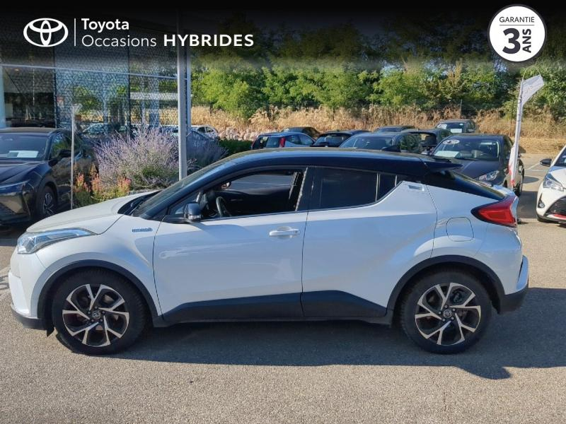 Photo 3 de l’annonce de TOYOTA C-HR d’occasion à vendre à MONTFAVET