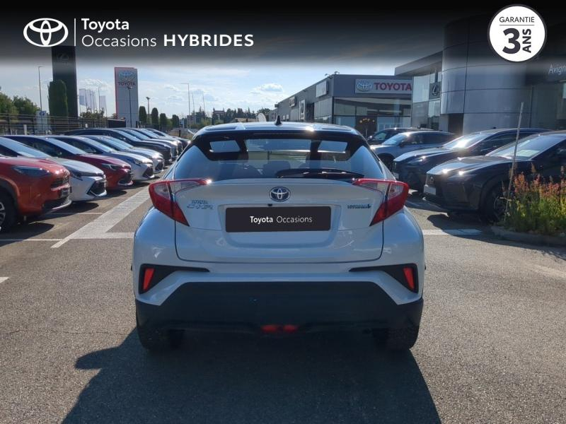 Photo 4 de l’annonce de TOYOTA C-HR d’occasion à vendre à MONTFAVET