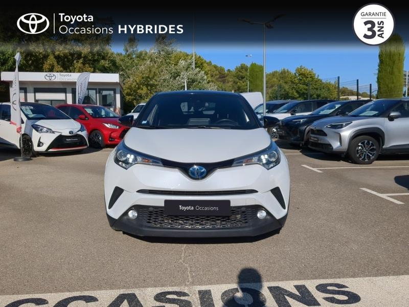 Photo 5 de l’annonce de TOYOTA C-HR d’occasion à vendre à MONTFAVET
