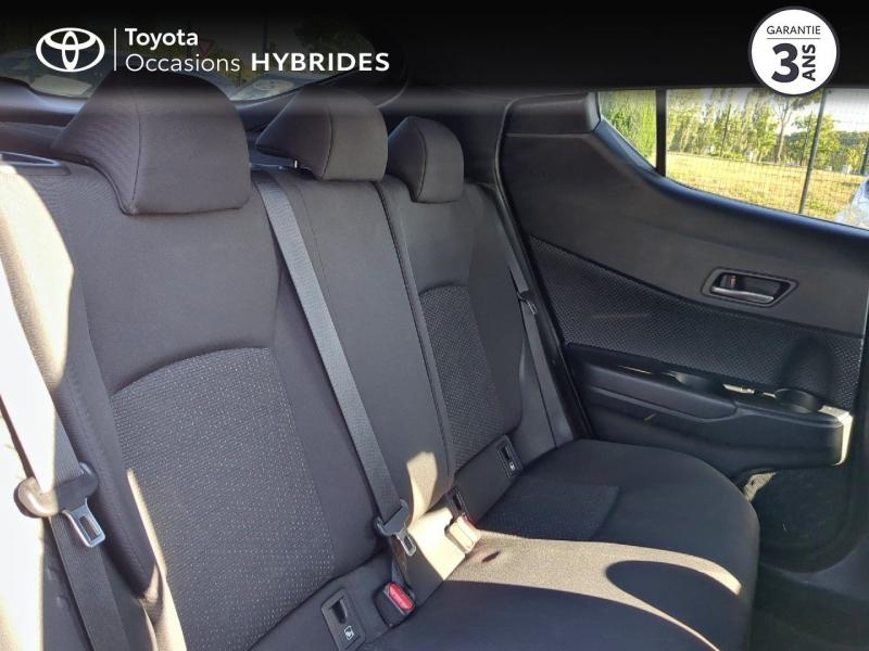 Photo 7 de l’annonce de TOYOTA C-HR d’occasion à vendre à MONTFAVET
