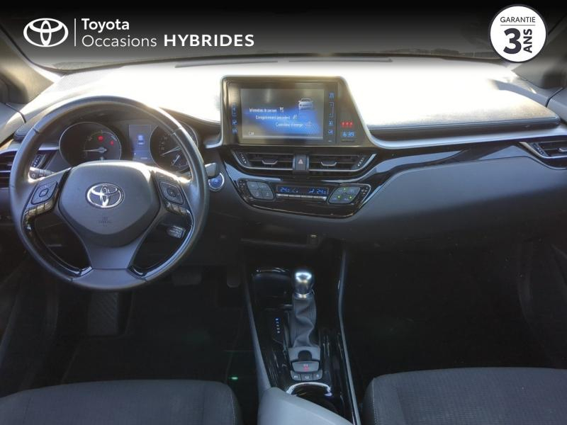 Photo 8 de l’annonce de TOYOTA C-HR d’occasion à vendre à MONTFAVET