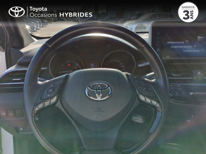 Photo 9 de l’annonce de TOYOTA C-HR d’occasion à vendre à MONTFAVET