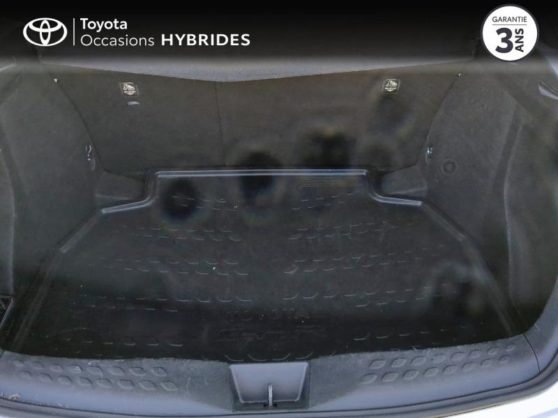 Photo 10 de l’annonce de TOYOTA C-HR d’occasion à vendre à MONTFAVET