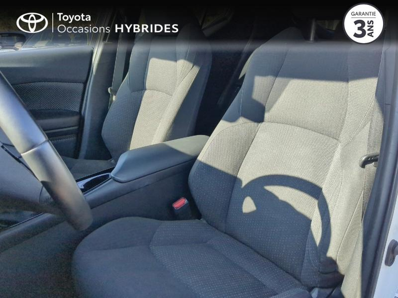 Photo 11 de l’annonce de TOYOTA C-HR d’occasion à vendre à MONTFAVET