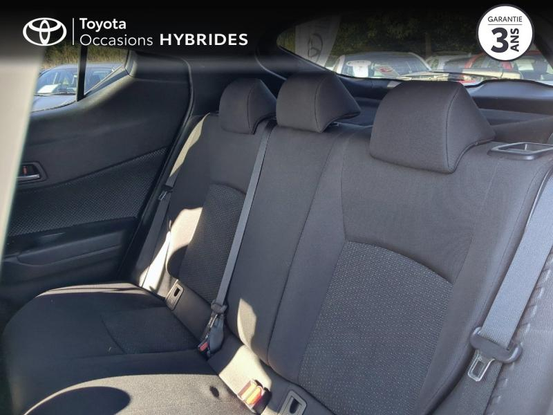 Photo 12 de l’annonce de TOYOTA C-HR d’occasion à vendre à MONTFAVET