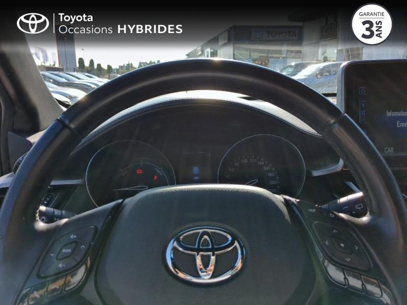Photo 13 de l’annonce de TOYOTA C-HR d’occasion à vendre à MONTFAVET