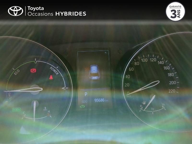 Photo 14 de l’annonce de TOYOTA C-HR d’occasion à vendre à MONTFAVET