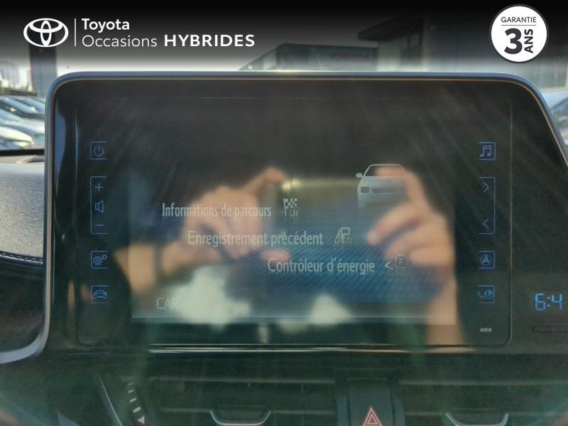 Photo 15 de l’annonce de TOYOTA C-HR d’occasion à vendre à MONTFAVET