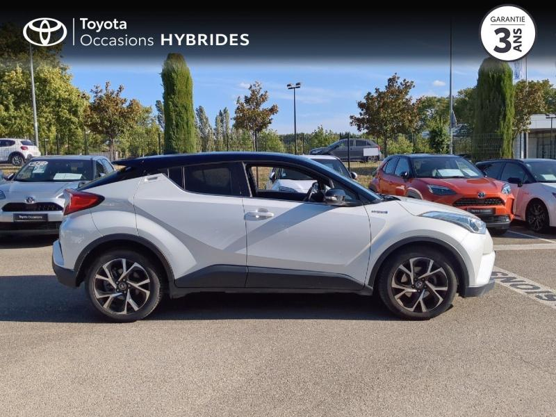 Photo 17 de l’annonce de TOYOTA C-HR d’occasion à vendre à MONTFAVET