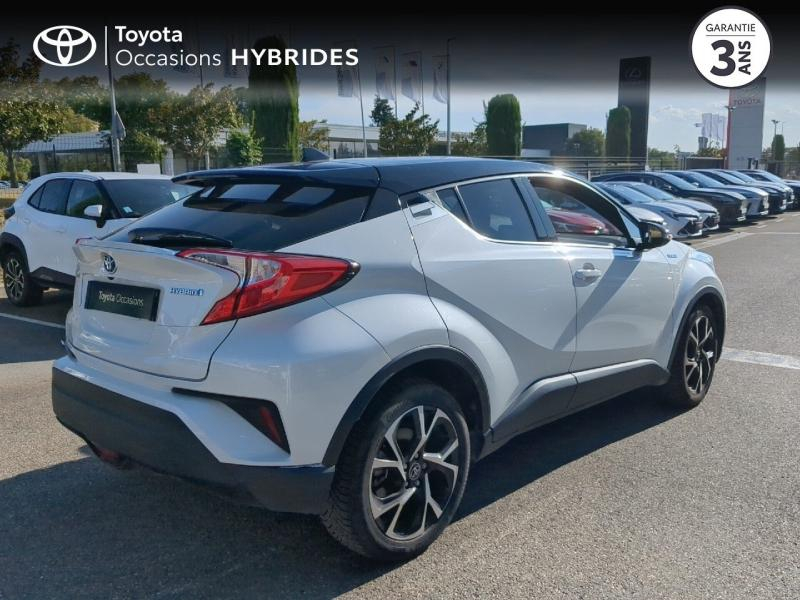 Photo 18 de l’annonce de TOYOTA C-HR d’occasion à vendre à MONTFAVET