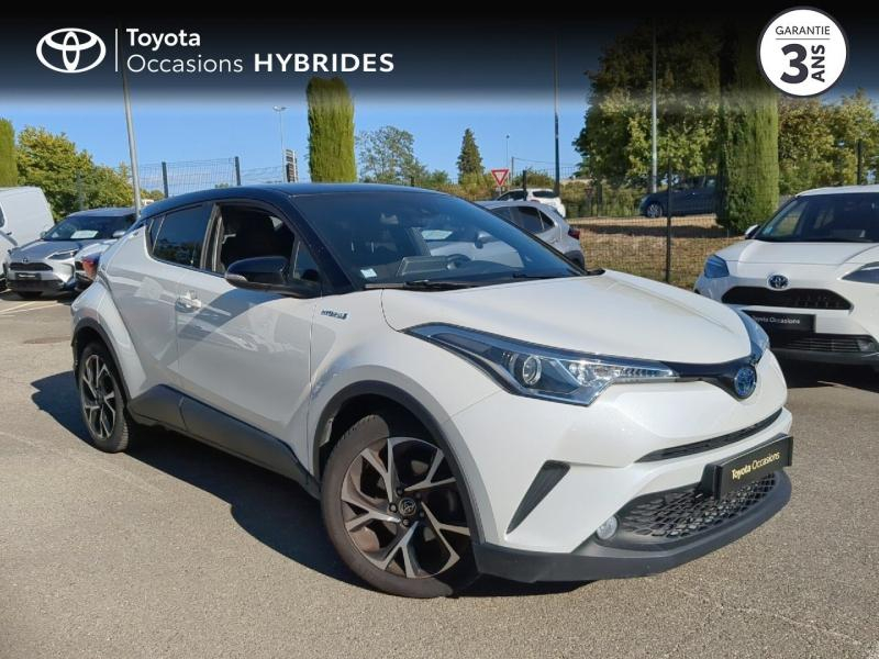 Photo 19 de l’annonce de TOYOTA C-HR d’occasion à vendre à MONTFAVET