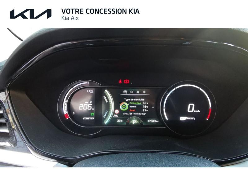 Photo 10 de l’annonce de KIA Niro d’occasion à vendre à AIX-EN-PROVENCE