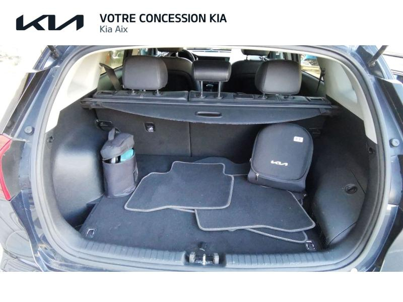 Photo 13 de l’annonce de KIA Niro d’occasion à vendre à AIX-EN-PROVENCE