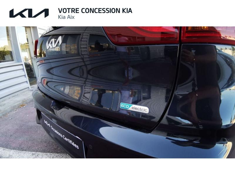Photo 18 de l’annonce de KIA Niro d’occasion à vendre à AIX-EN-PROVENCE