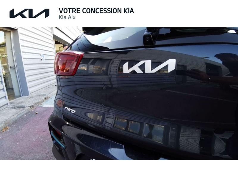 Photo 19 de l’annonce de KIA Niro d’occasion à vendre à AIX-EN-PROVENCE