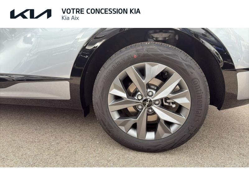 Photo 4 de l’annonce de KIA Sportage d’occasion à vendre à AIX-EN-PROVENCE