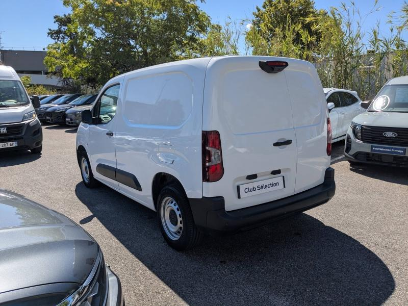 Photo 6 de l’annonce de CITROEN Berlingo Van VUL d’occasion à vendre à LA VALETTE